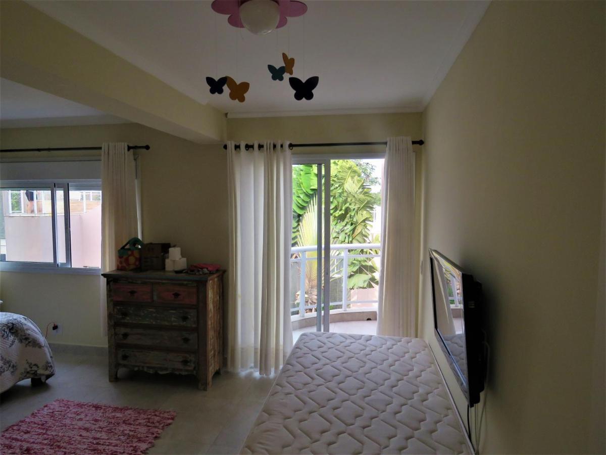 Casa Em Condominio Com Vista Para O Mar Ильябела Экстерьер фото