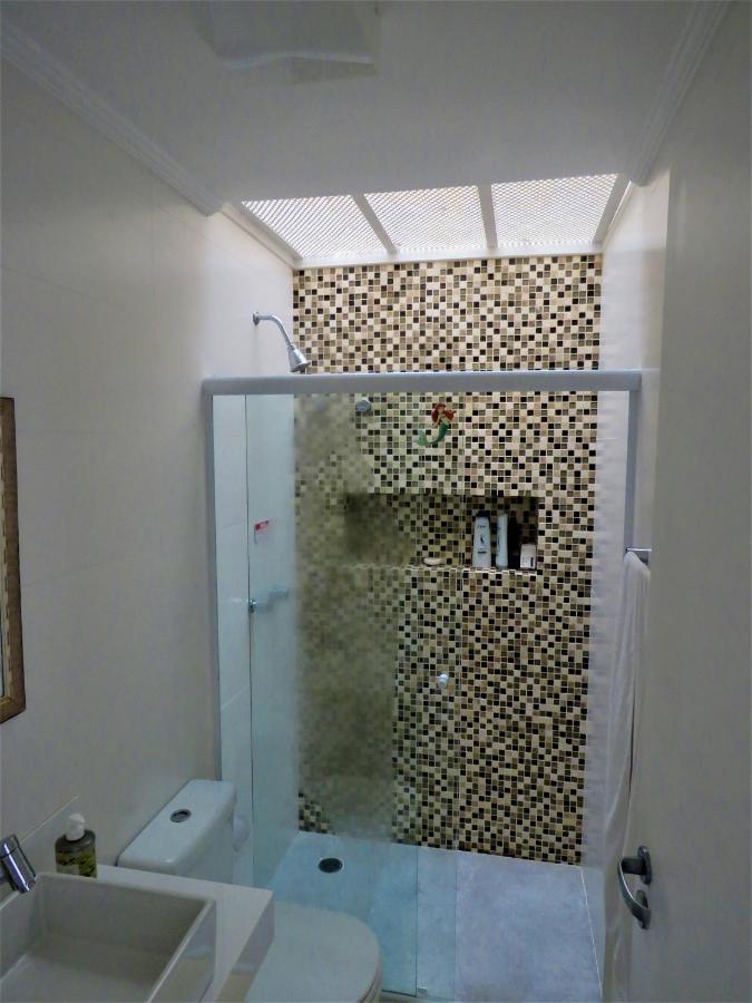 Casa Em Condominio Com Vista Para O Mar Ильябела Экстерьер фото