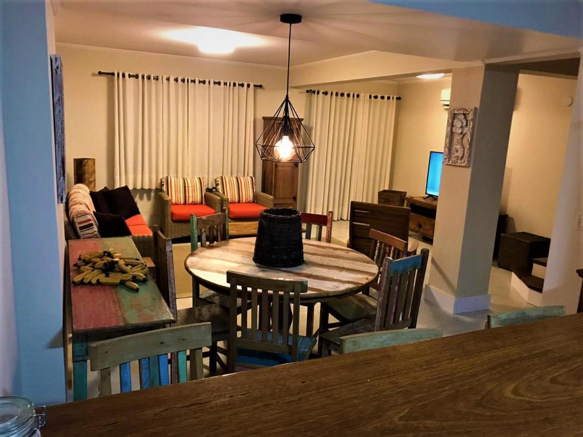 Casa Em Condominio Com Vista Para O Mar Ильябела Экстерьер фото