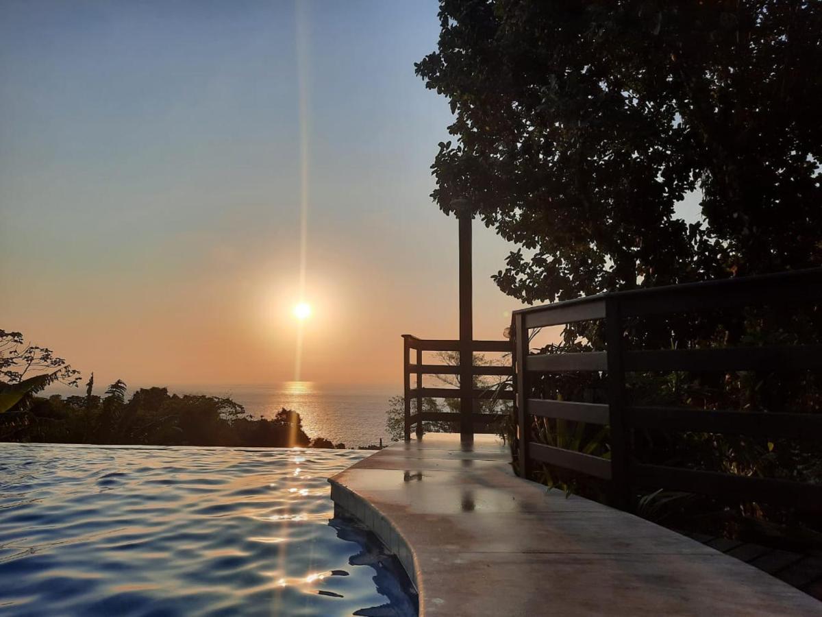 Casa Em Condominio Com Vista Para O Mar Ильябела Экстерьер фото