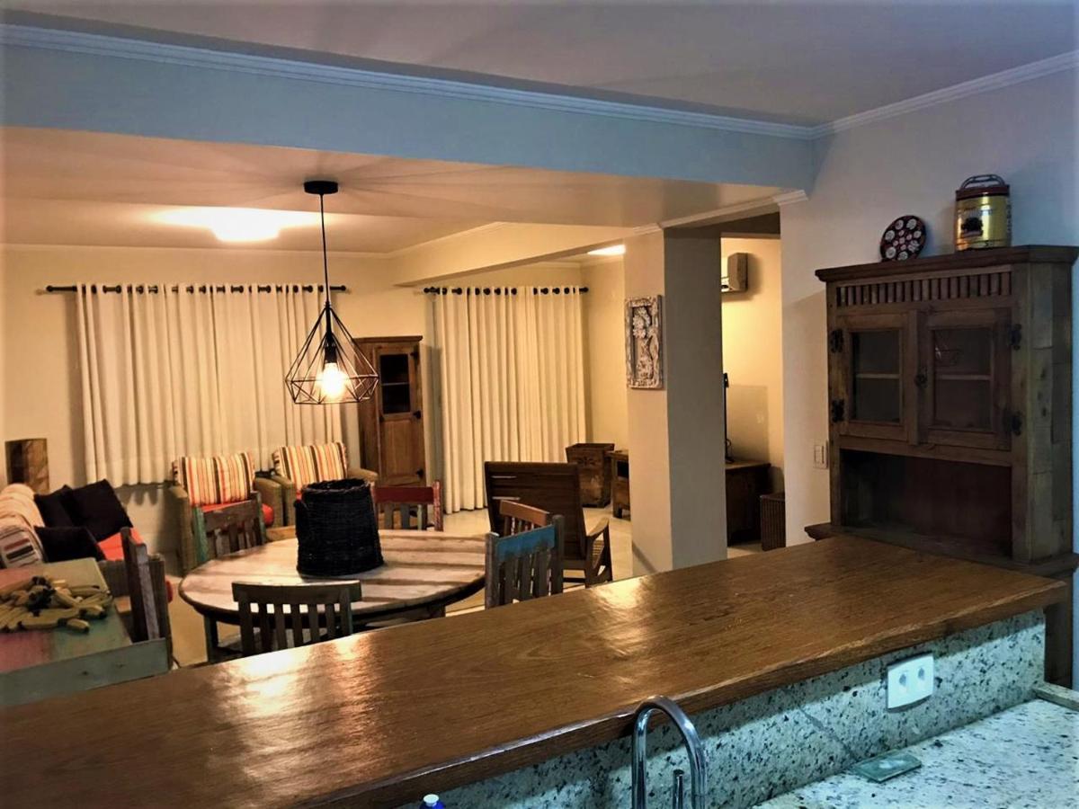 Casa Em Condominio Com Vista Para O Mar Ильябела Экстерьер фото