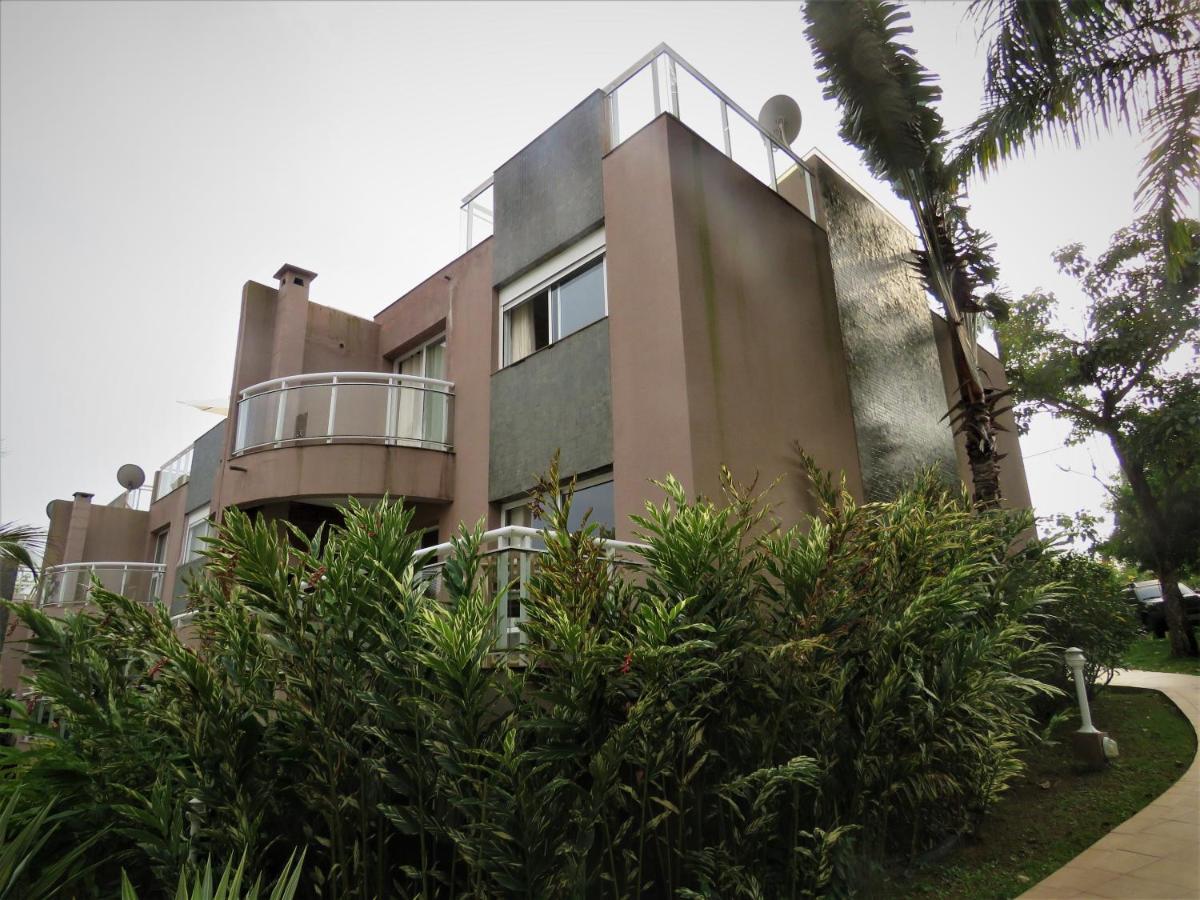 Casa Em Condominio Com Vista Para O Mar Ильябела Экстерьер фото
